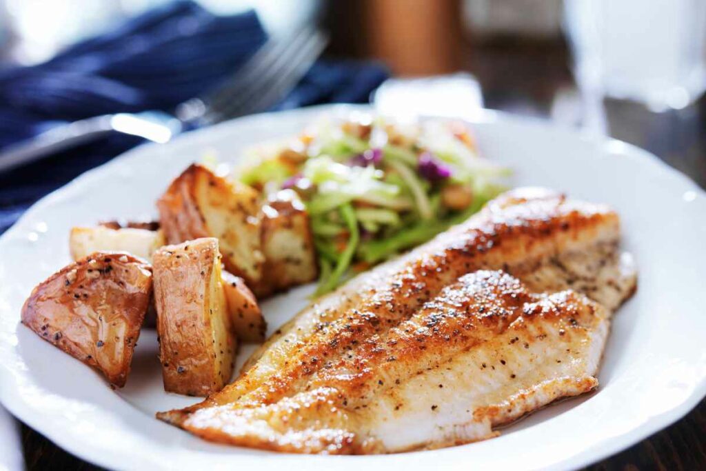 recetas con pescado congelado para todos los días
