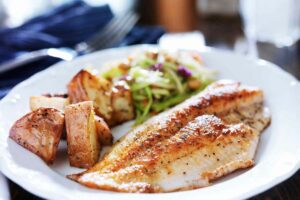 recetas con pescado congelado para todos los días