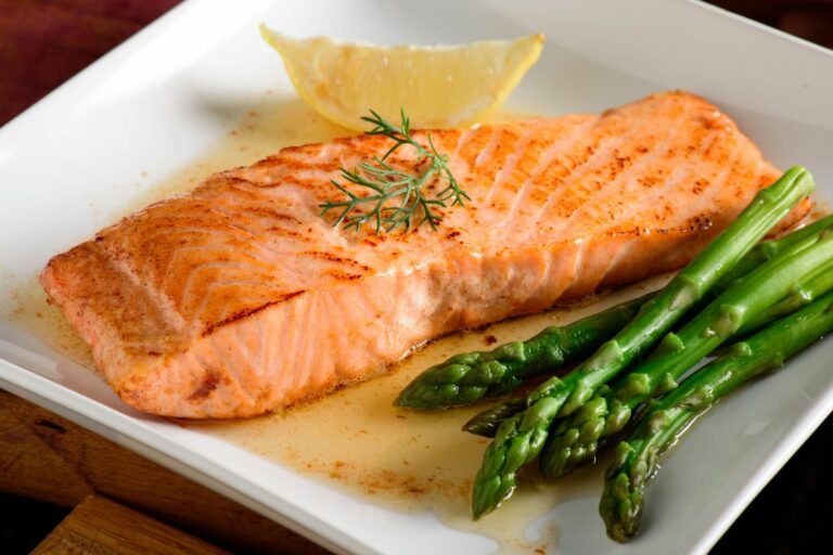 Conoce los pescados con más omega 3 para una dieta saludable