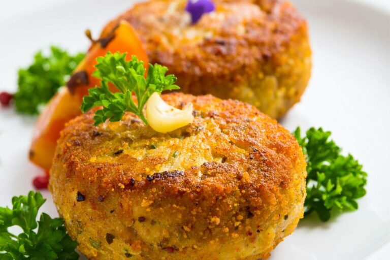Pastelitos de pescado: una receta para toda la familia